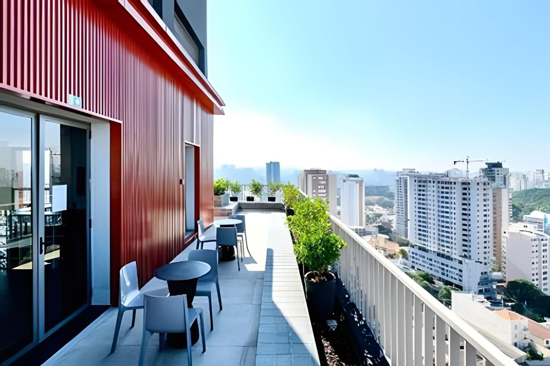 Studio/Moderno/200 M Allianz/Piscina/Wifi/Vaga São Paulo Eksteriør bilde