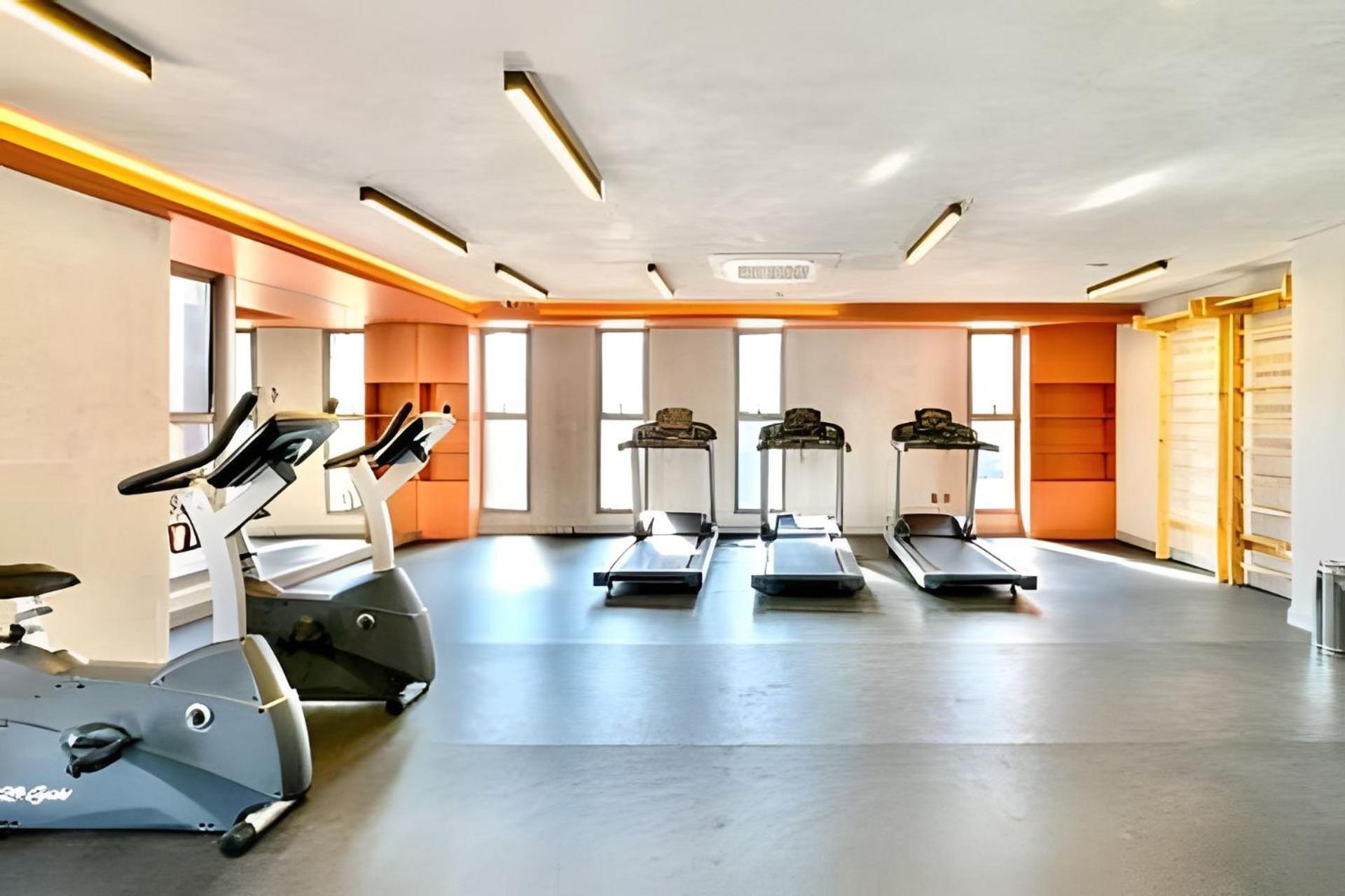 Studio/Moderno/200 M Allianz/Piscina/Wifi/Vaga São Paulo Eksteriør bilde