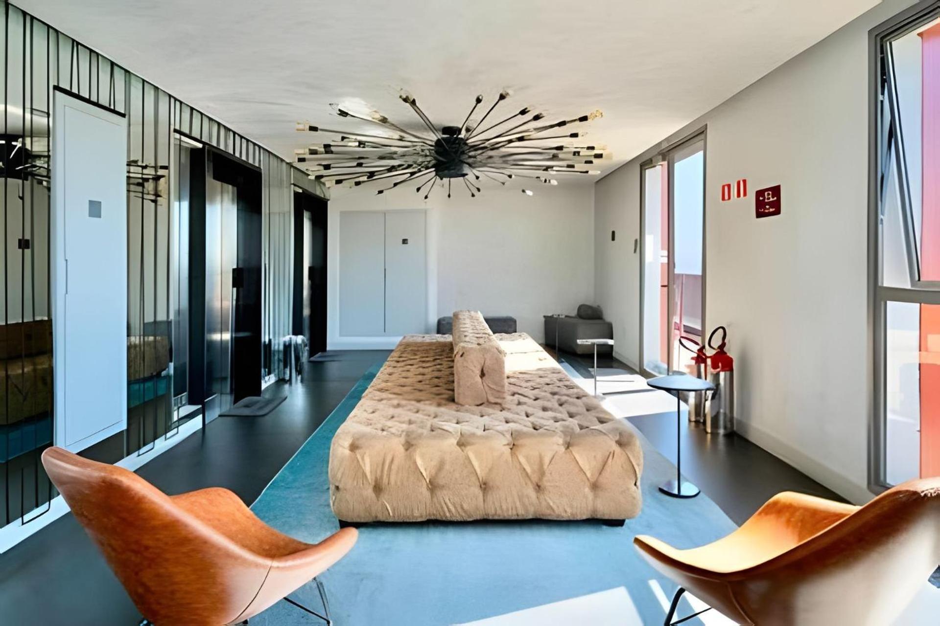 Studio/Moderno/200 M Allianz/Piscina/Wifi/Vaga São Paulo Eksteriør bilde